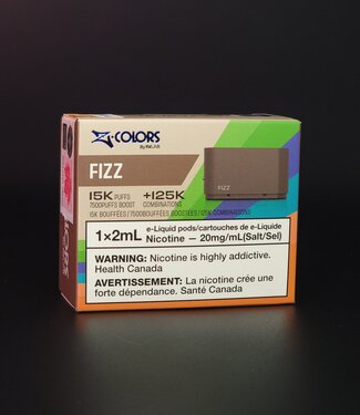 zColor Stackables Fizz