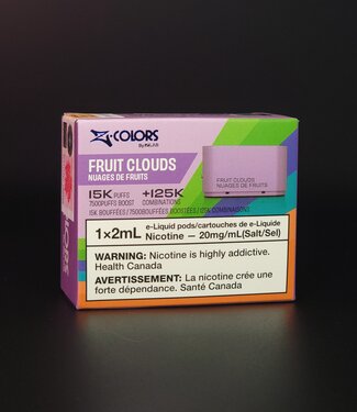 zColor Stackables Fruit Clouds