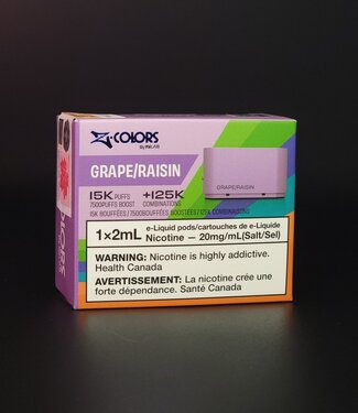 zColor Stackables Grape