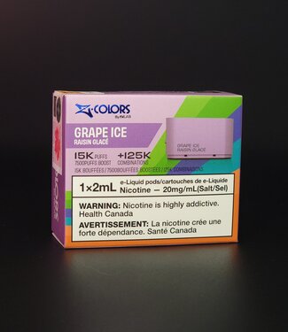 zColor Stackables Grape Ice