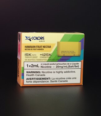 zColor Stackables Hawaiian Fruit Nectar