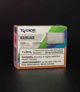 zColor Stackables Ice