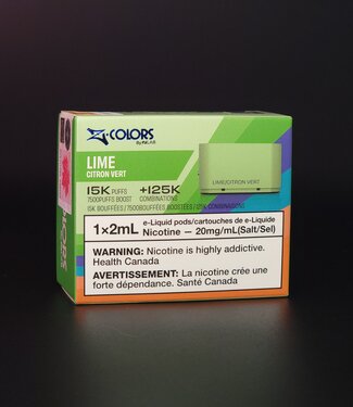 zColor Stackables Lime