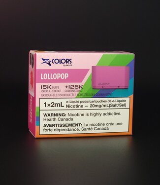 zColor Stackables Lollopop