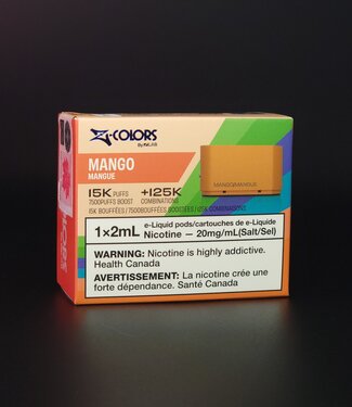 zColor Stackables Mango