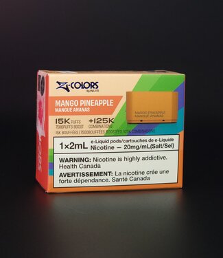 zColor Stackables Mango Pineapple