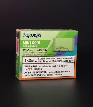 zColor Stackables Mint Cool