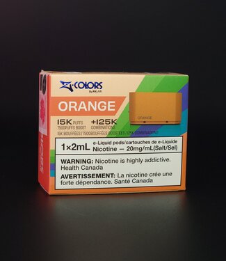 zColor Stackables Orange