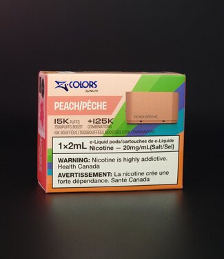 zColor Stackables Peach