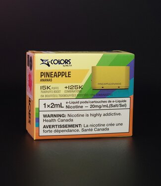 zColor Stackables Pineapple