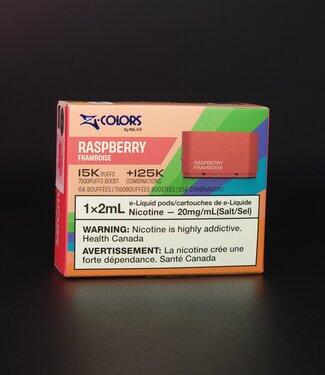 zColor Stackables Raspberry