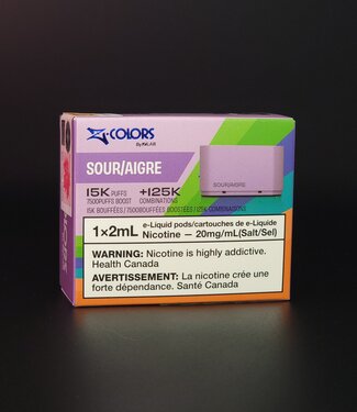 zColor Stackables Sour