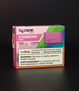 zColor Stackables Strawberry