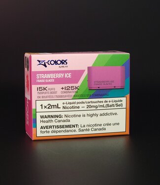 zColor Stackables Strawberry Ice