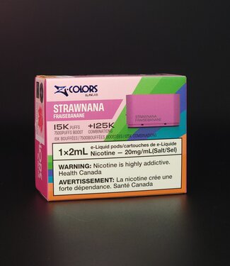 zColor Stackables Strawnana