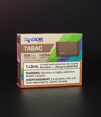 zColor Stackables Tabac