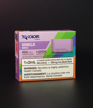 zColor Stackables Vanilla