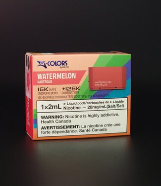 zColor Stackables Watermelon