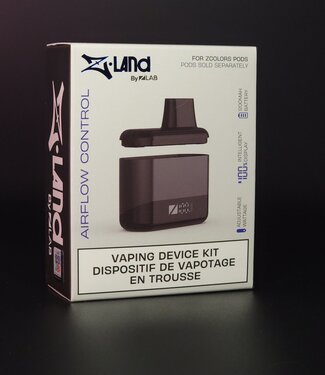 zLabs zLand Battery Pack - Black