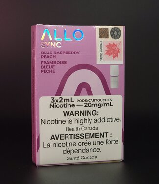 Allo Sync Blue Raspberry Peach