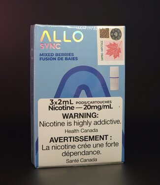 Allo Sync Mixed Berries