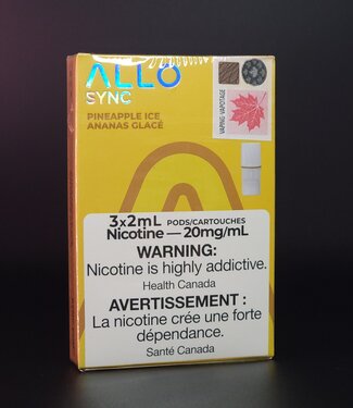 Allo Sync Pineapple Ice