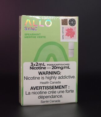 Allo Sync Spearmint