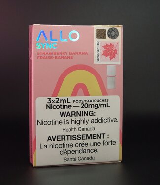 Allo Sync Strawberry Banana