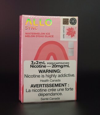 Allo Sync Watermelon Ice
