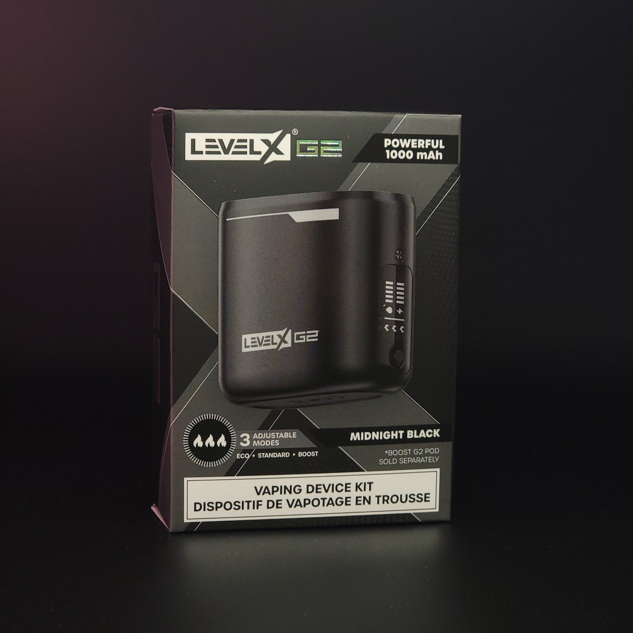 Level X Boost G2 Base - - Vapor Lounge