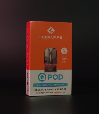 Geekvape Q Pod
