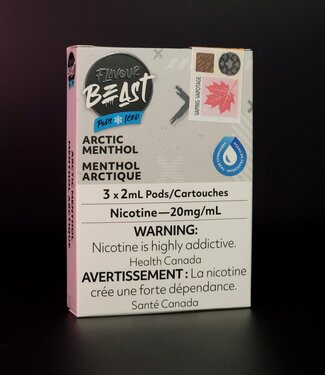 Flavour Beast Arctic Ice