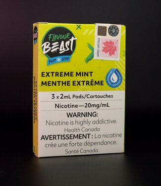 Flavour Beast Extreme Mint