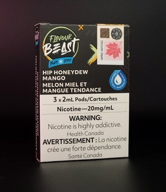 Flavour Beast Hip Honeydew Mango