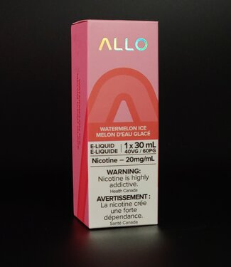 Allo Watermelon Ice