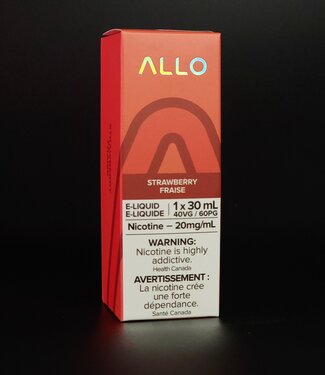 Allo Strawberry