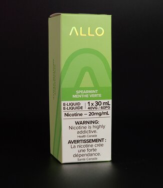 Allo Spearmint