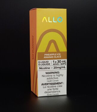 Allo Pineapple Ice