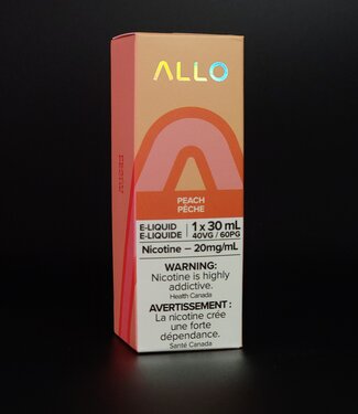 Allo Peach