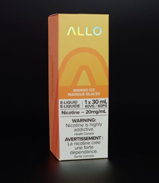 Allo Mango Ice