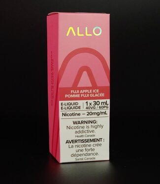 Allo Fuji Apple Ice