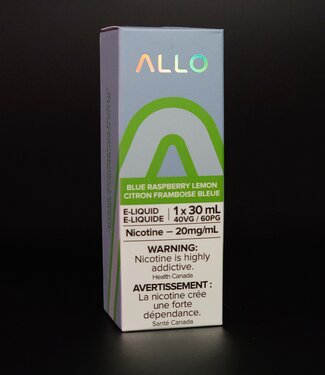 Allo Blue Raspberry Lemon