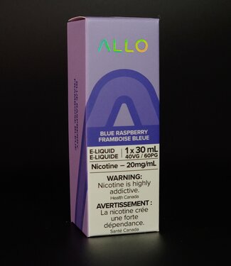 Allo Blue Raspberry Ice