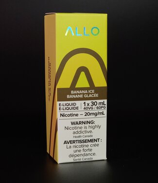 Allo Banana Ice