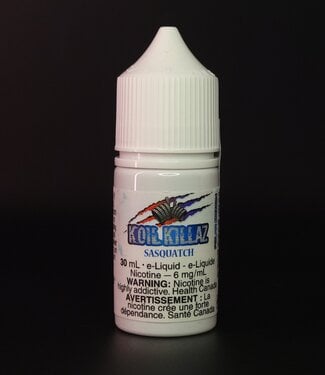 Koil Killaz Polar Sasquatch