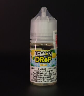 Lemon Drop Ice Banana