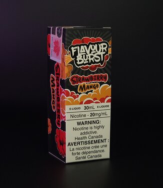 Flavour Burst Strawberrry Mango
