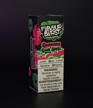 Flavour Burst Raspberry Sour Apple
