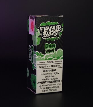 Flavour Burst Polar Mint