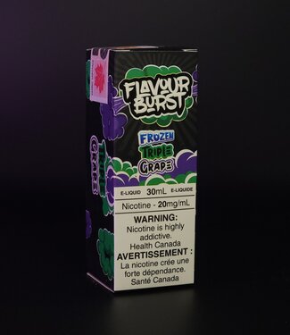 Flavour Burst Frozen Triple Grape